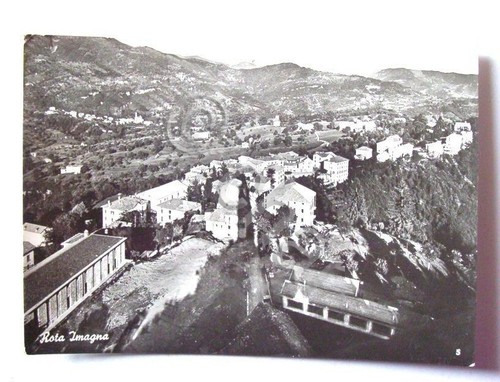 Cartolina rota imagna - cartolina,
