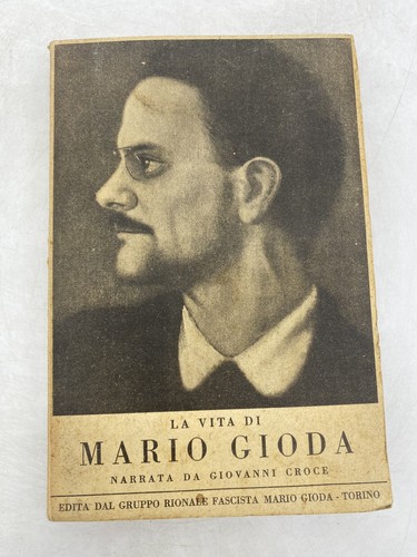 Vita mario gioda - la, di