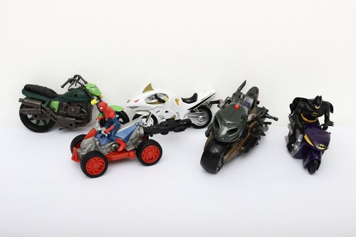 Lotto moto batman - lotto, /