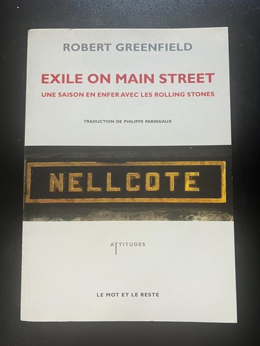 Exile main street saison - street,