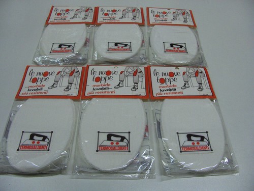 Coppie toppe patch maglia - 6,