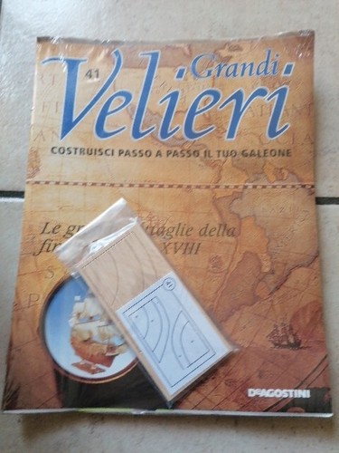 Costruisci grandi velieri 3a - costruisci,