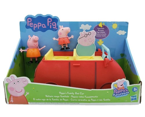 Peppa pig playset peppas - peppa,
