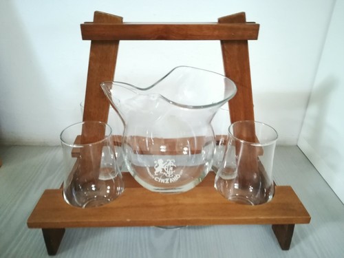 Cinzano gibley set - cinzano, gibley's