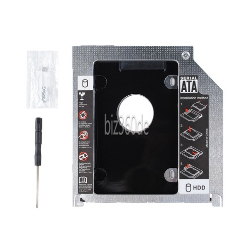 5mm 2nd sata ssd hdd - 2nd,