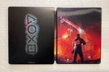 Cyberpunk 2077 Steelup custodia da collezione con scheda 3D per PS4/PS5/Xbox (no gioco)