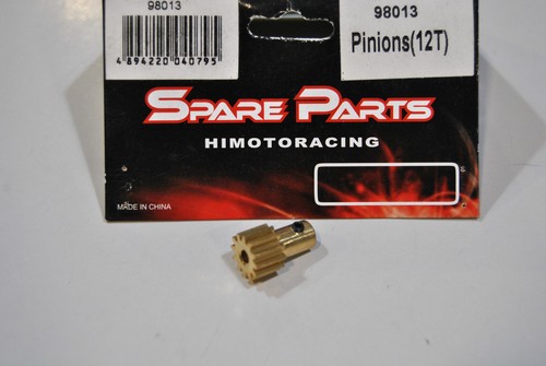 Himoto 98013 pignone - pignone, 12t