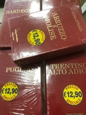 GUIDA D'ITALIA di TOURING CLUB