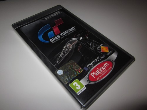 Gran turismo platinum sony - gran,