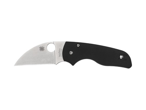Spyderco lil native black - spyderco,