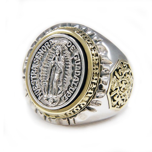 Anello biker gotico dama - biker, di