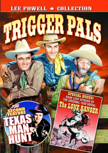 Lee powell collection - powell, trigger