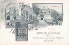 ITALIA ASISI SAN DAMIANO