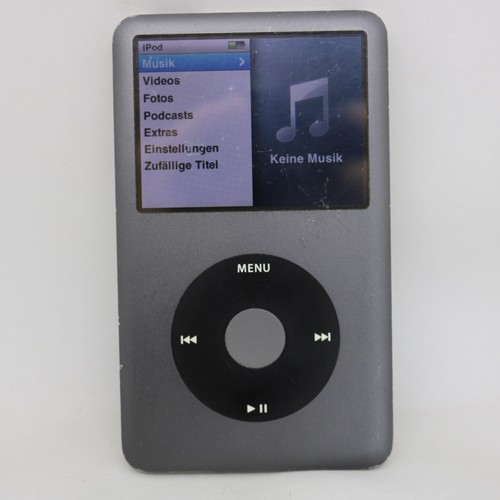 Apple ipod classic - classic, 6
