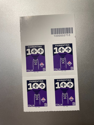 2026 quartina francobolli - 2026,