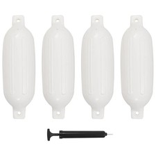 2/4x Paraurti per Gommone 4 pz