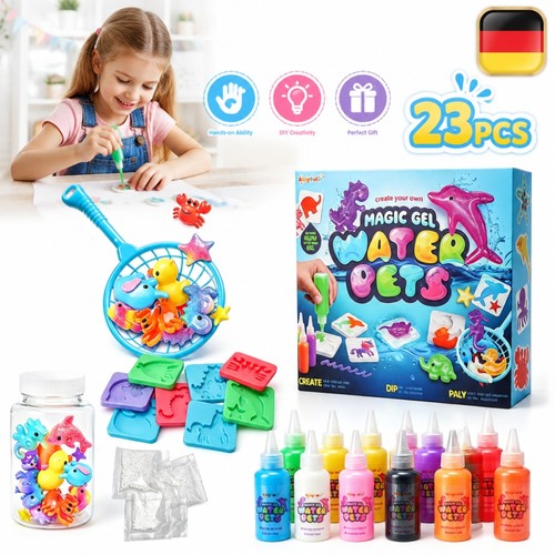 Colori magic water elf - water, toy