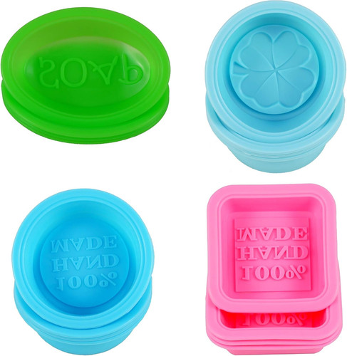 Stampo silicone 16 - -,