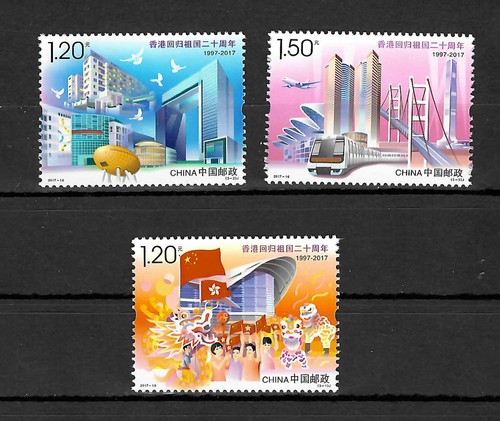 Cina 2017 anni di - 20,