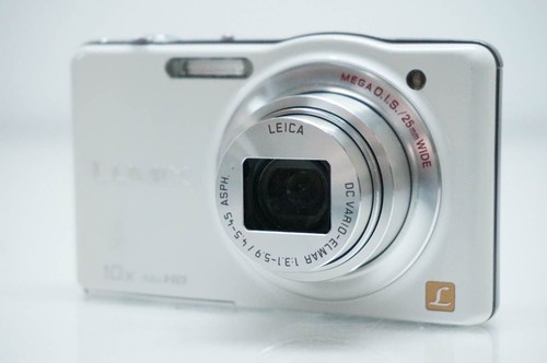 Panasonic lumix dmc sz7 - panasonic,