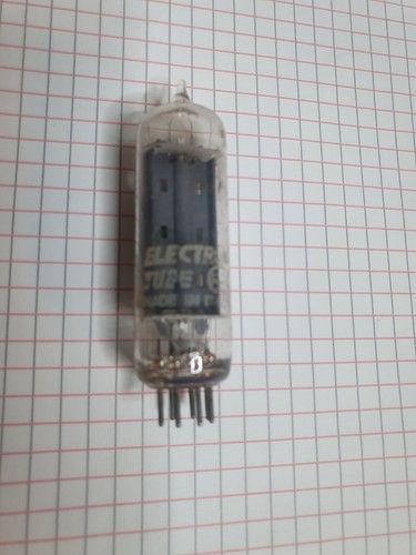 Valvola radio epoca 35w4 - valvola,