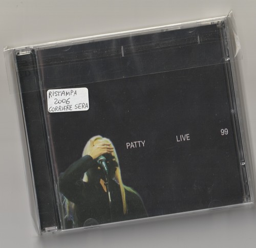 Patty pravo live - patty,