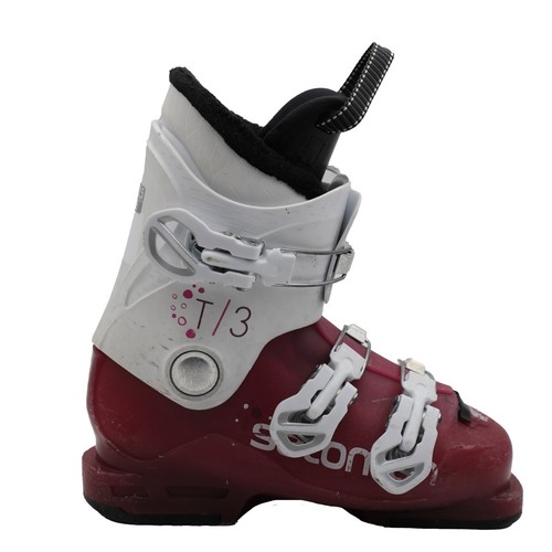 Scarpone sci salomon 3 - scarpone,