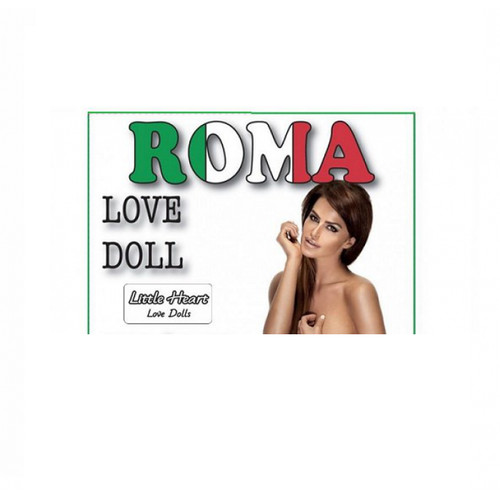 Bambola gonfiabile donna - gonfiabile,