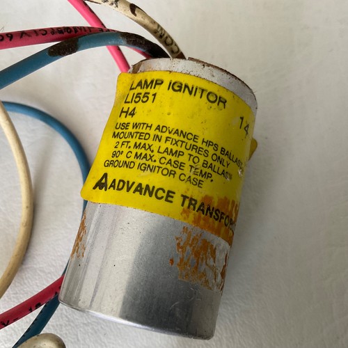 Advance transformer li551 - advance,