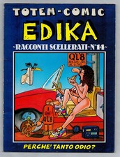 Edika RACCONTI SCELLERATI n