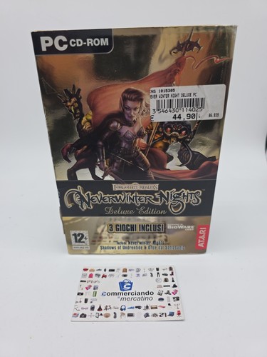 Rom neverwinter night - pc,