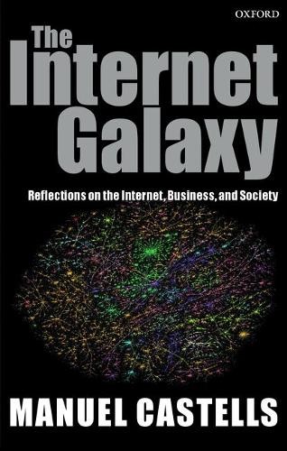 The internet galaxy - internet,