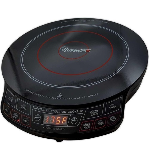 Nuwave pro pic piano - cottura, a