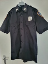 NUOVO, UNIFORME POLIZIA USA -