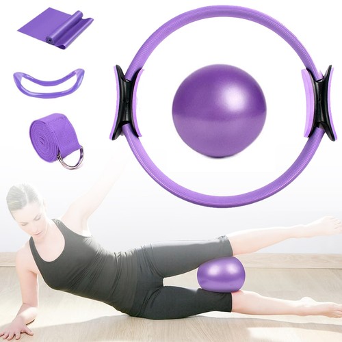 Set pezzi pilates - 5, anello