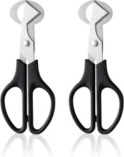 2 Pezzi Forbici Uova Di