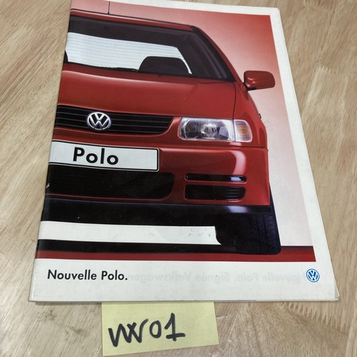 Volkswagen polo 1995 1 9d - 1995, 1.9d