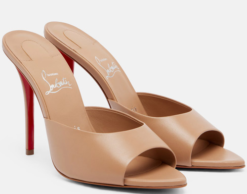Christian louboutin mules miss - christian,