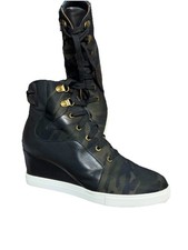 Linea Paolo sneaker donna nere