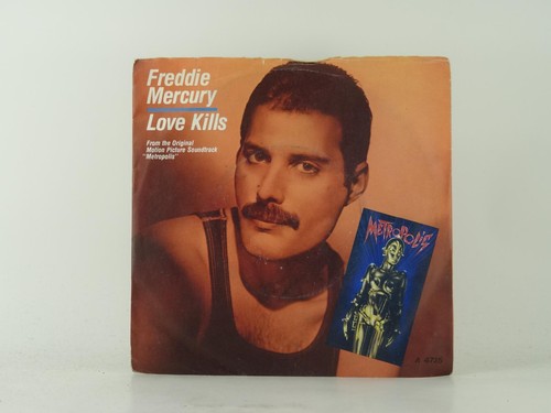 Freddie mercury giorgio - freddie, mercury/giorgio