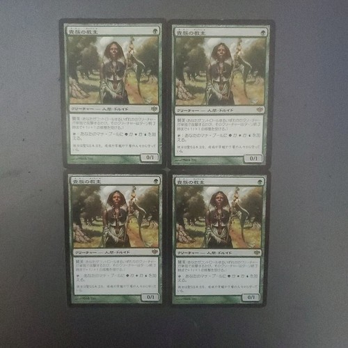 Noble hierarch mtg japanese - noble,