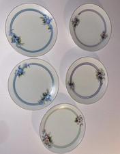 5-Bavaria J & C 6" Floral