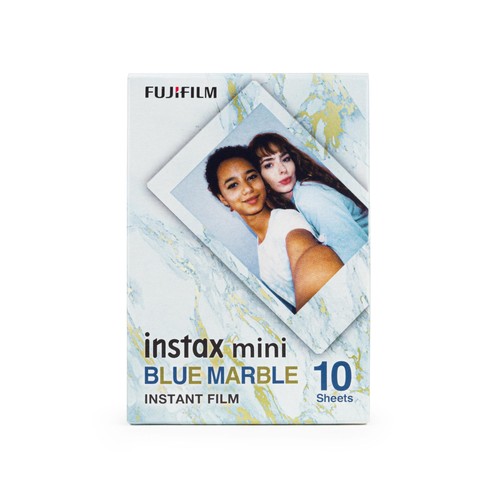 Pellicola fuji instax mini blu - instax,