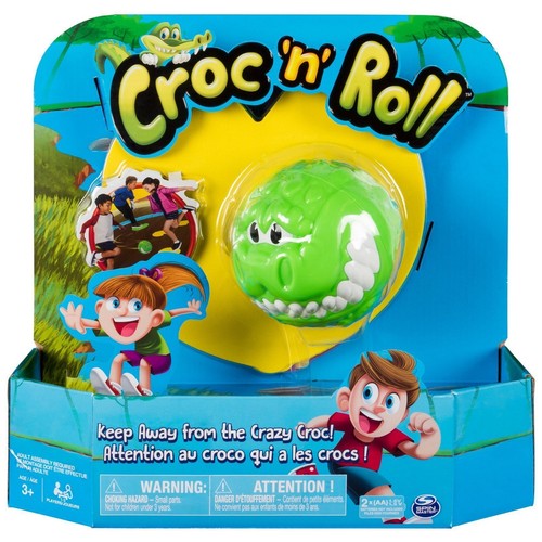 Croc roll divertente - croc, 'n'