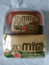 MIRA AMBRA E GLICERINA