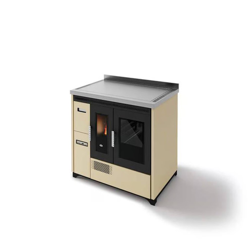 Cucina pellet eva - a,