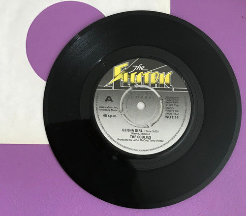 The coolies geisha - the,