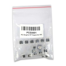 Kit Condensatore PC Motore GT