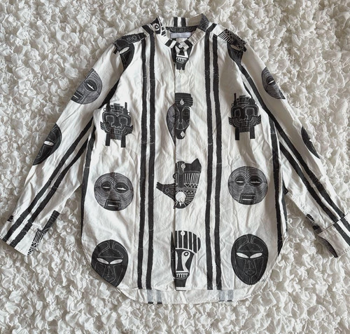 Dieci ron herman camicia - ron,