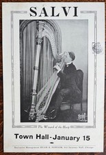 Poster Municipio Victor Salvi